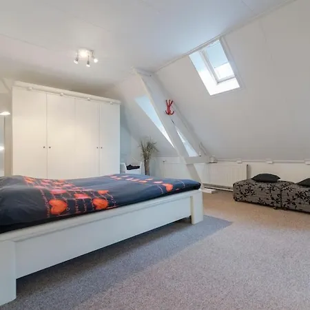 Apartment Spacious Tower Centre Sittard