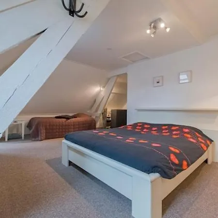 Spacious Tower Centre Apartment Sittard