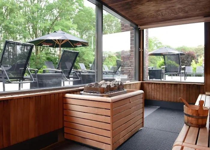 Spacious Tower Centre * Sittard