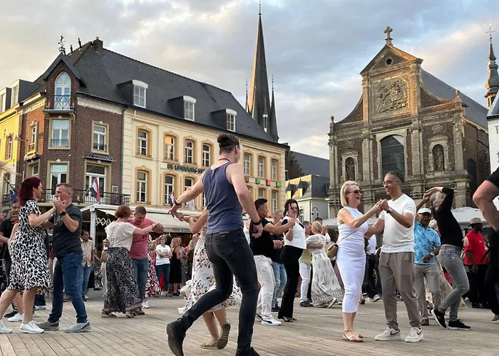 Apartamento Spacious Tower Centre