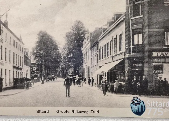 Spacious Tower Centre * Sittard