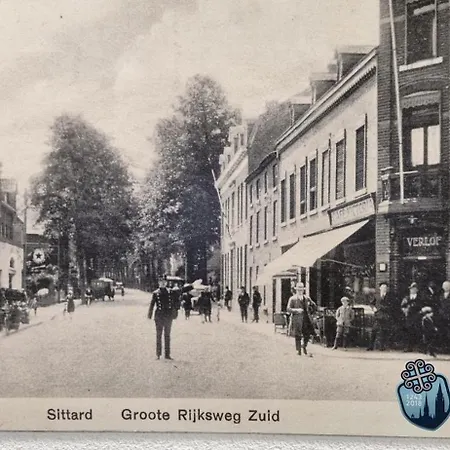 Spacious Tower Centre * Sittard